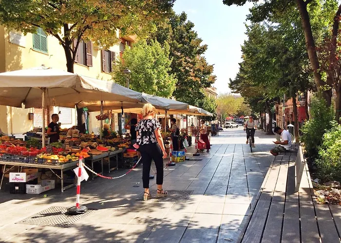 Pigneto Village With Balcony Metro C *