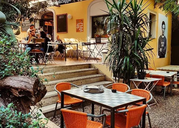 Pigneto Village With Balcony Metro C *