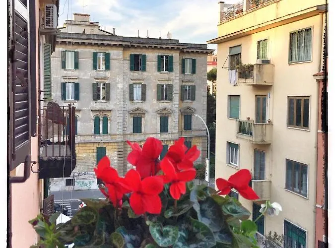 Pigneto Village With Balcony Metro C Appartement