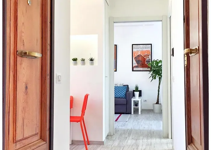 Pigneto Village With Balcony Metro C Rome