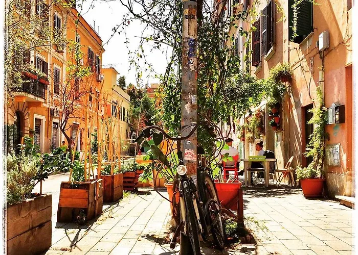 Pigneto Village With Balcony Metro C *