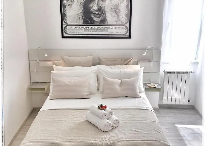 Appartement Pigneto Village With Balcony Metro C *