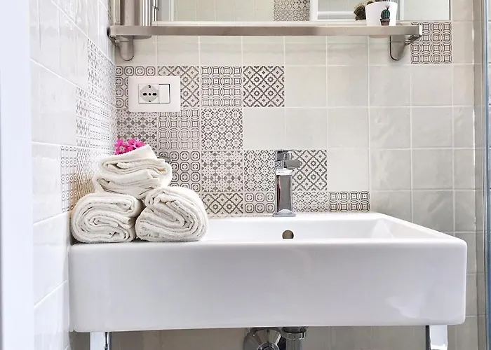 Appartement Pigneto Village With Balcony Metro C Rome