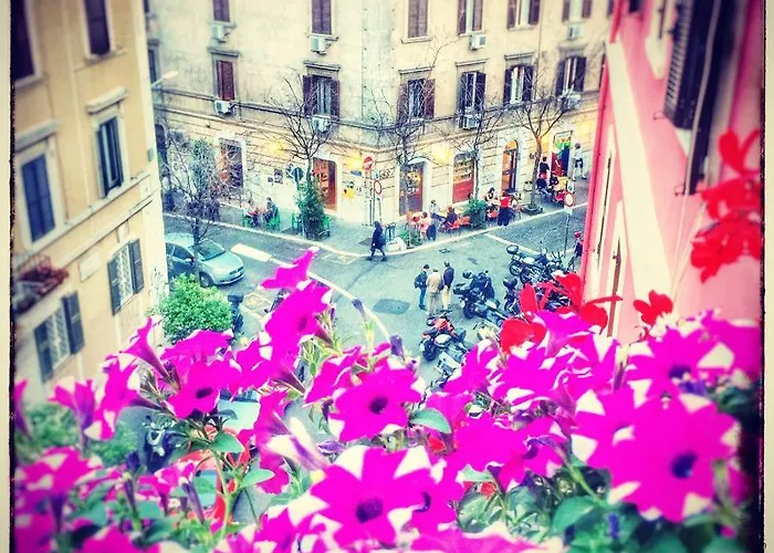 Pigneto Village With Balcony Metro C * Rom