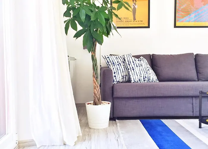 Pigneto Village With Balcony Metro C Appartement Rome