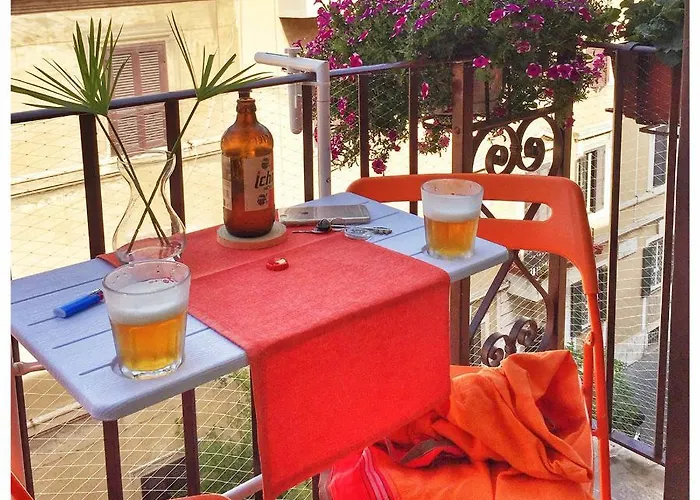 Appartement Pigneto Village With Balcony Metro C Rome