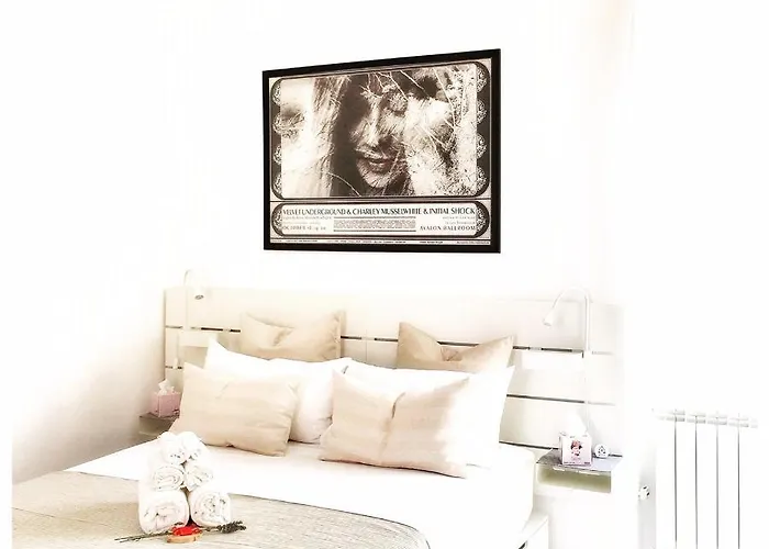 Appartement Pigneto Village With Balcony Metro C Rome