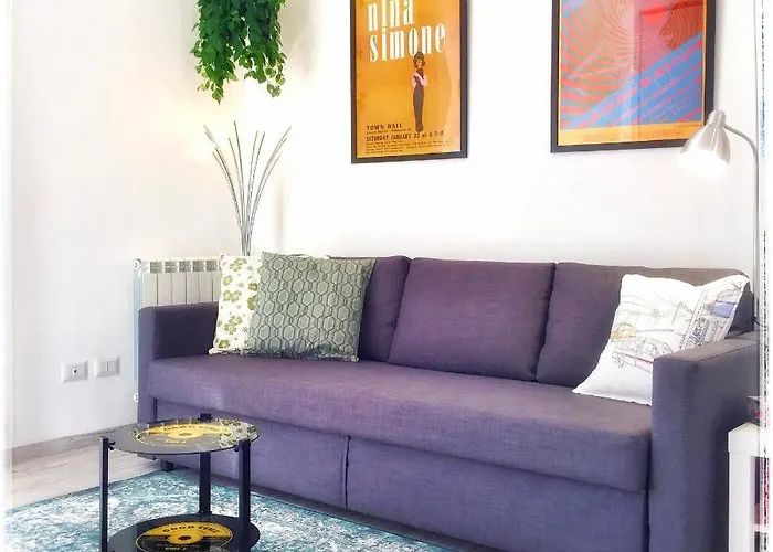 Appartement Pigneto Village With Balcony Metro C *