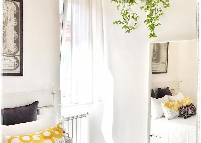 Appartement Pigneto Village With Balcony Metro C Rome