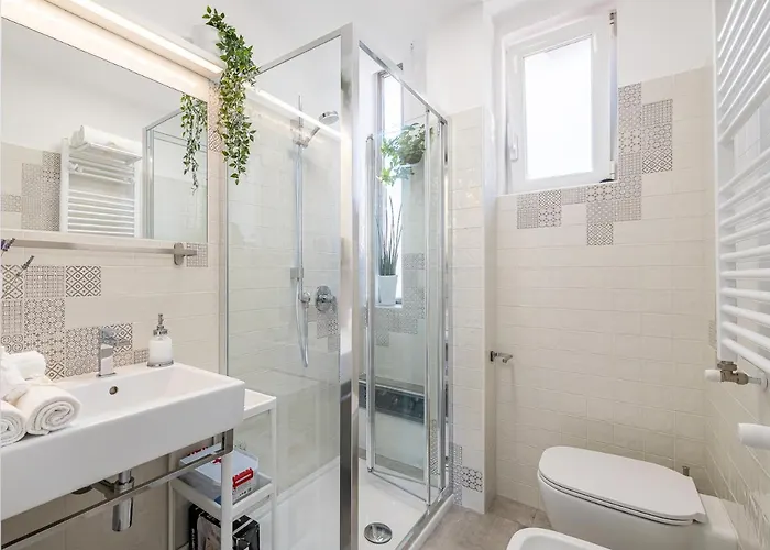 Pigneto Village With Balcony Metro C Appartement