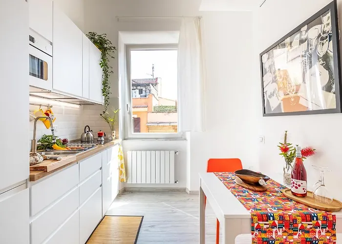 Pigneto Village With Balcony Metro C